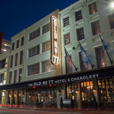 The Old No. 77 Hotel & Chandlery New Orleans Eksteriør bilde