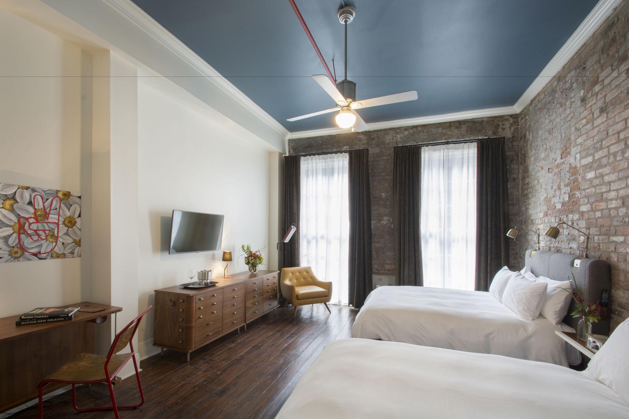 The Old No. 77 Hotel & Chandlery New Orleans Eksteriør bilde
