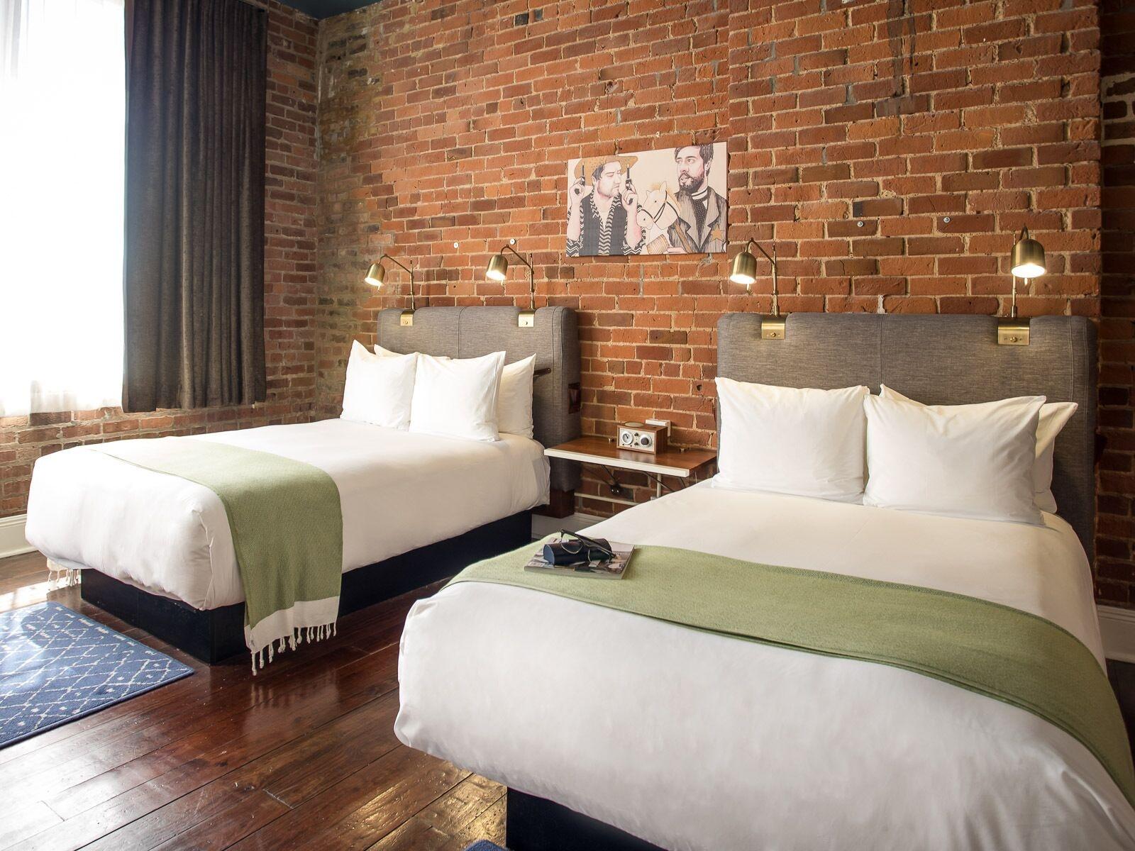 The Old No. 77 Hotel & Chandlery New Orleans Eksteriør bilde