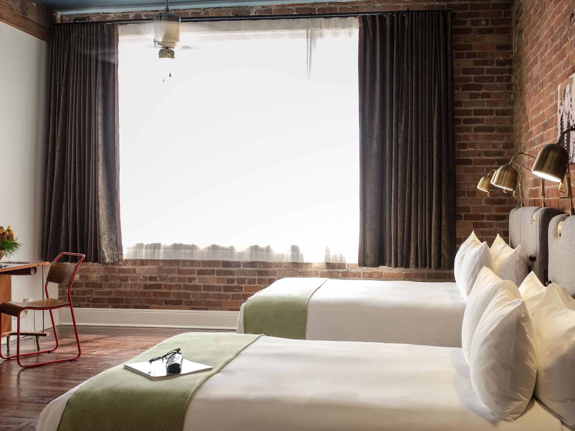 The Old No. 77 Hotel & Chandlery New Orleans Eksteriør bilde