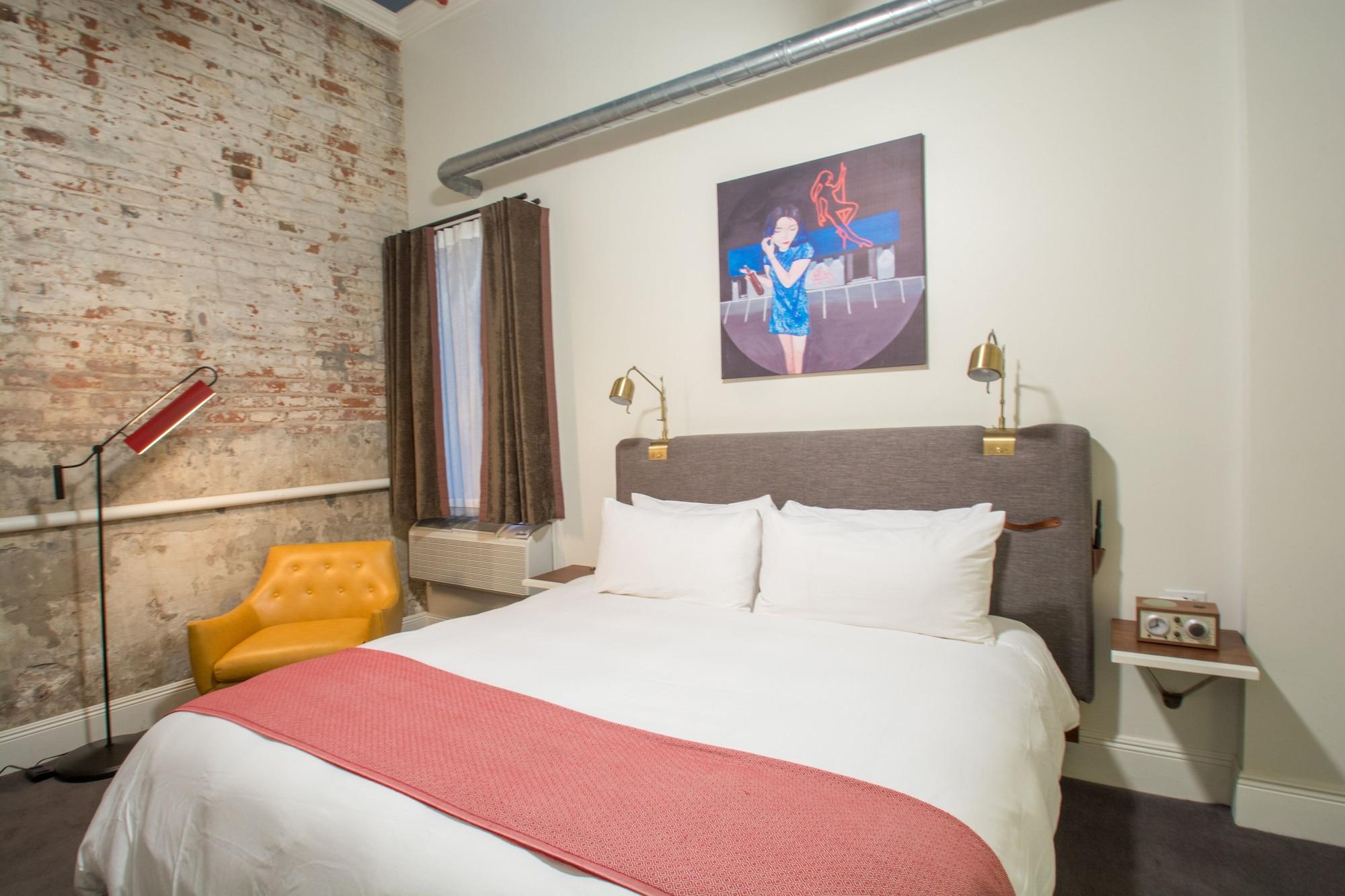 The Old No. 77 Hotel & Chandlery New Orleans Eksteriør bilde