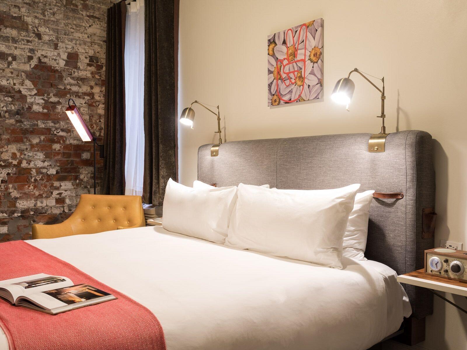 The Old No. 77 Hotel & Chandlery New Orleans Eksteriør bilde