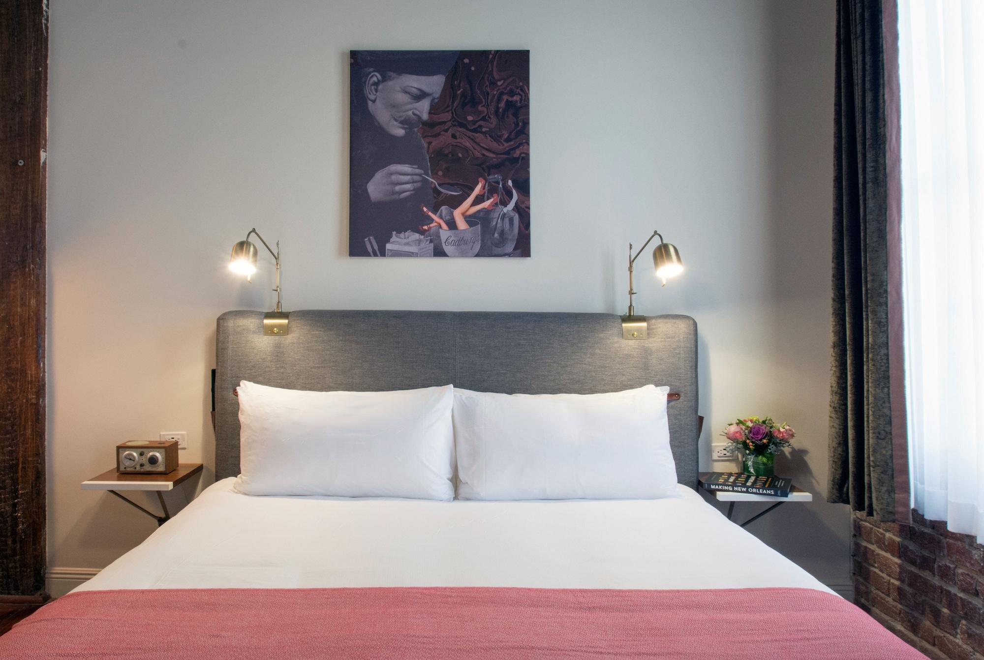 The Old No. 77 Hotel & Chandlery New Orleans Eksteriør bilde