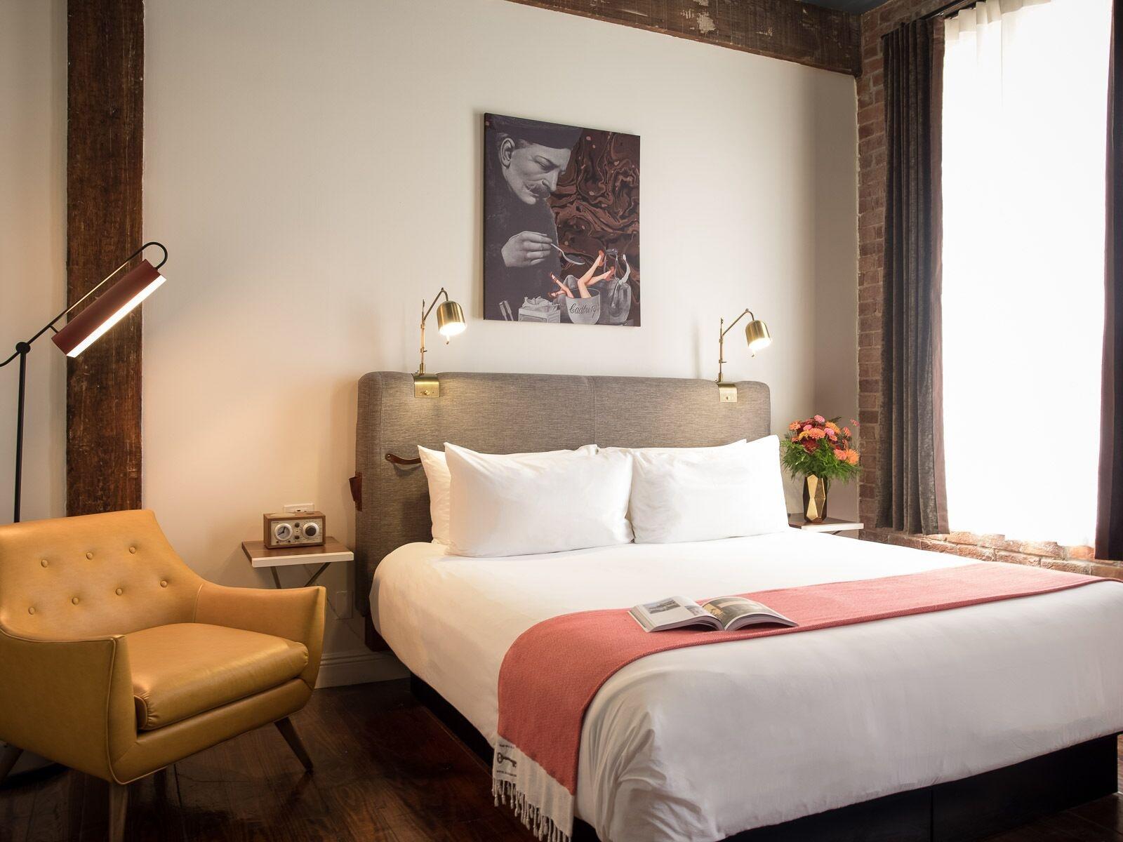 The Old No. 77 Hotel & Chandlery New Orleans Eksteriør bilde