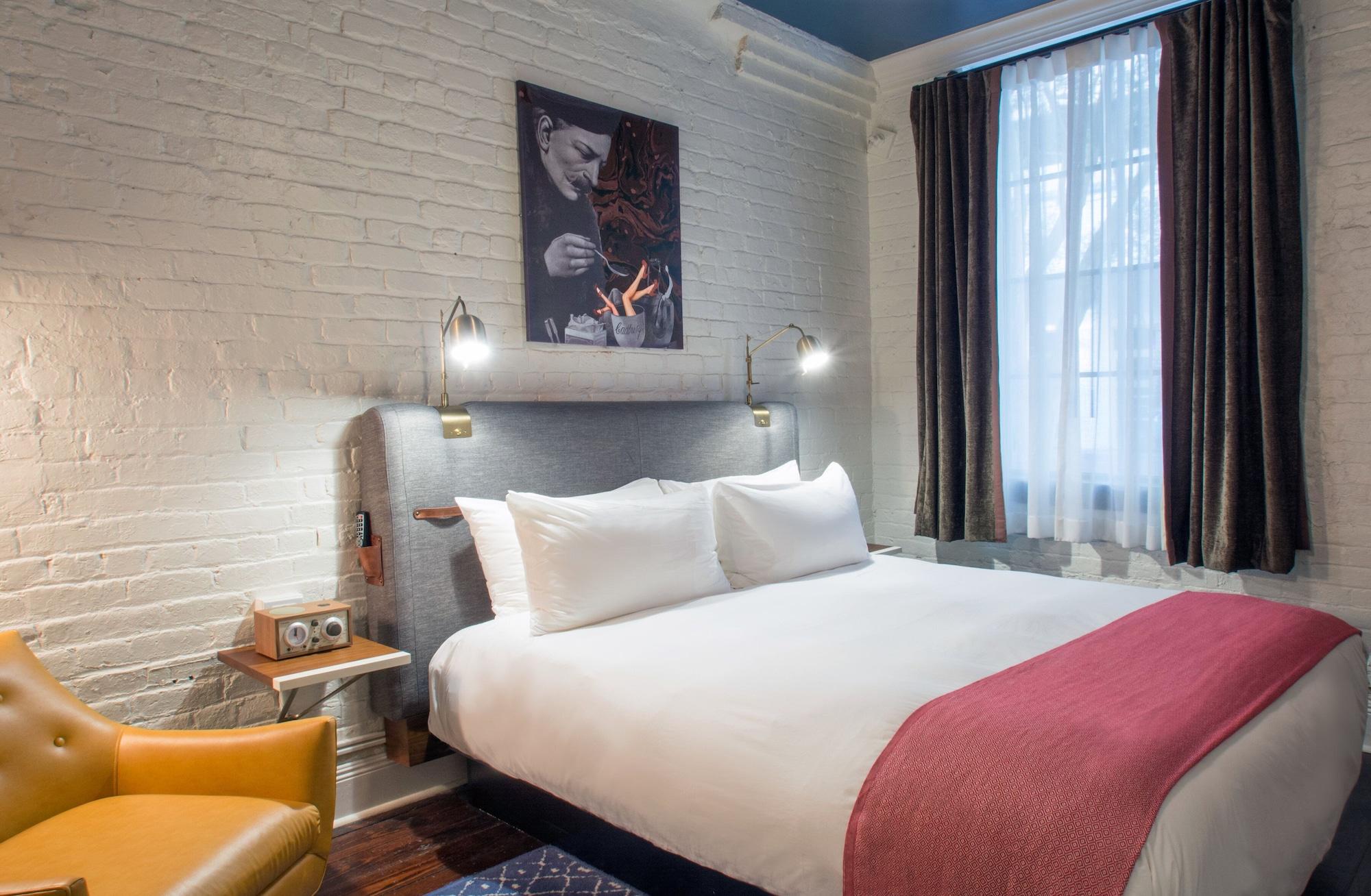 The Old No. 77 Hotel & Chandlery New Orleans Eksteriør bilde