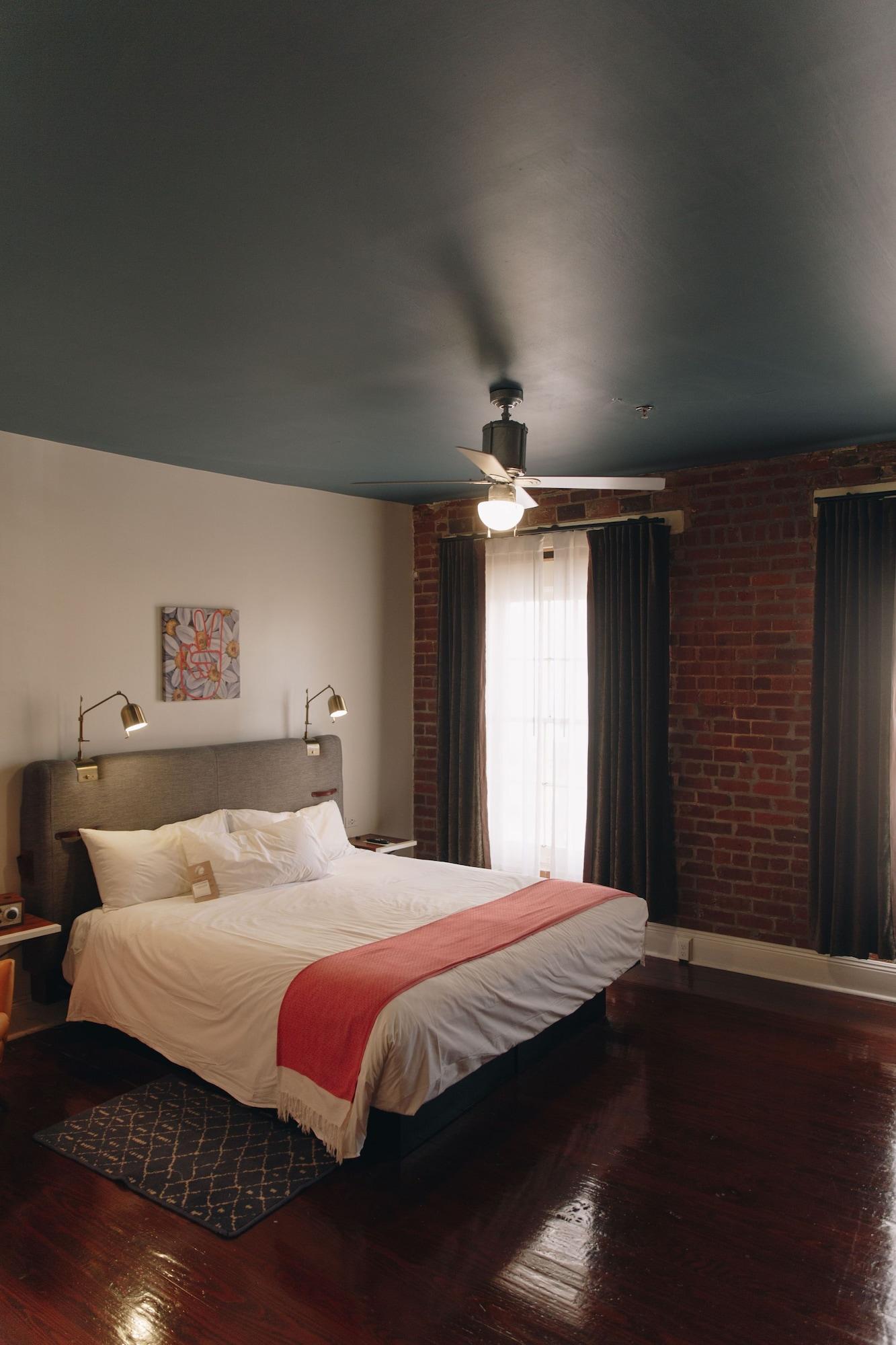 The Old No. 77 Hotel & Chandlery New Orleans Eksteriør bilde