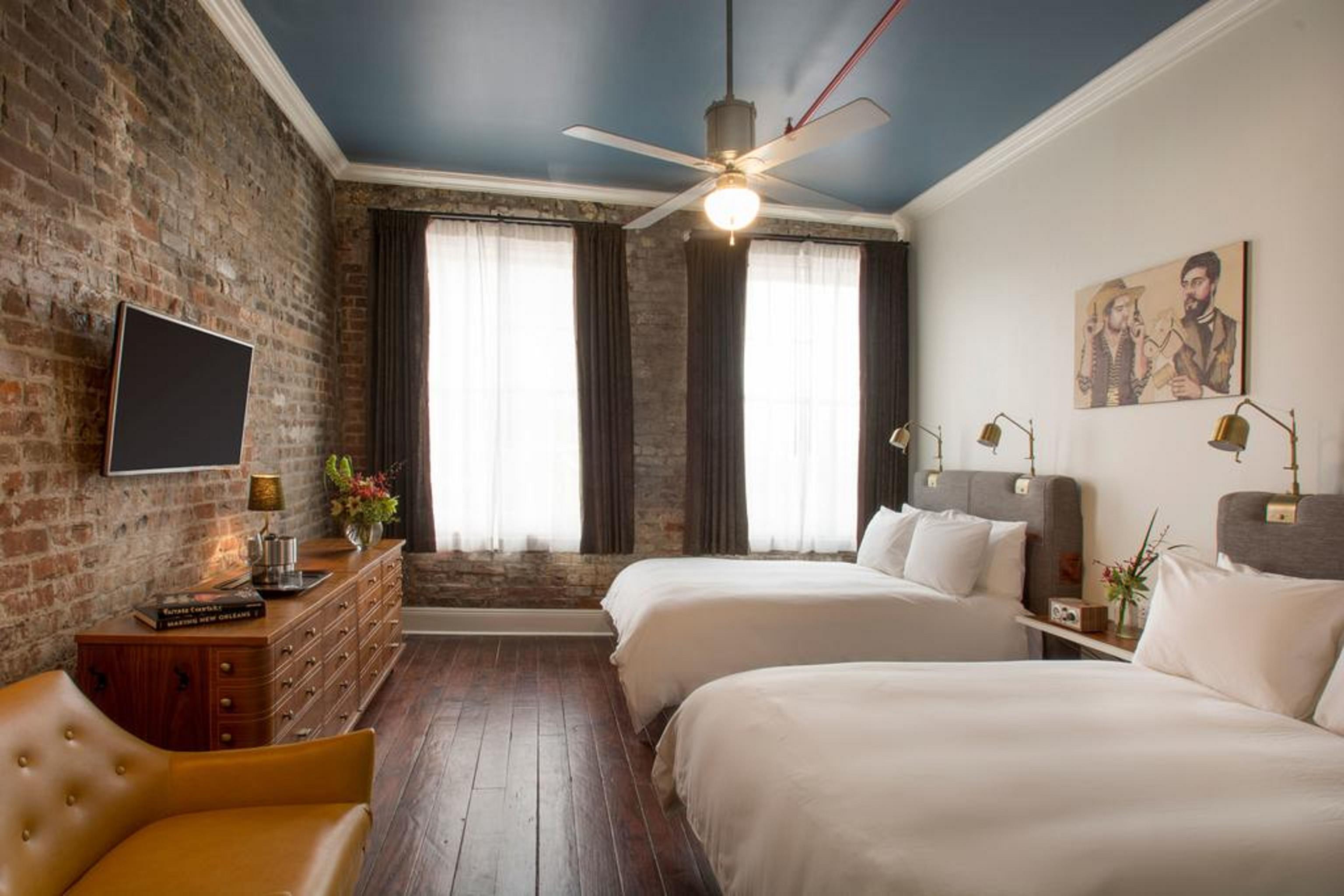 The Old No. 77 Hotel & Chandlery New Orleans Eksteriør bilde