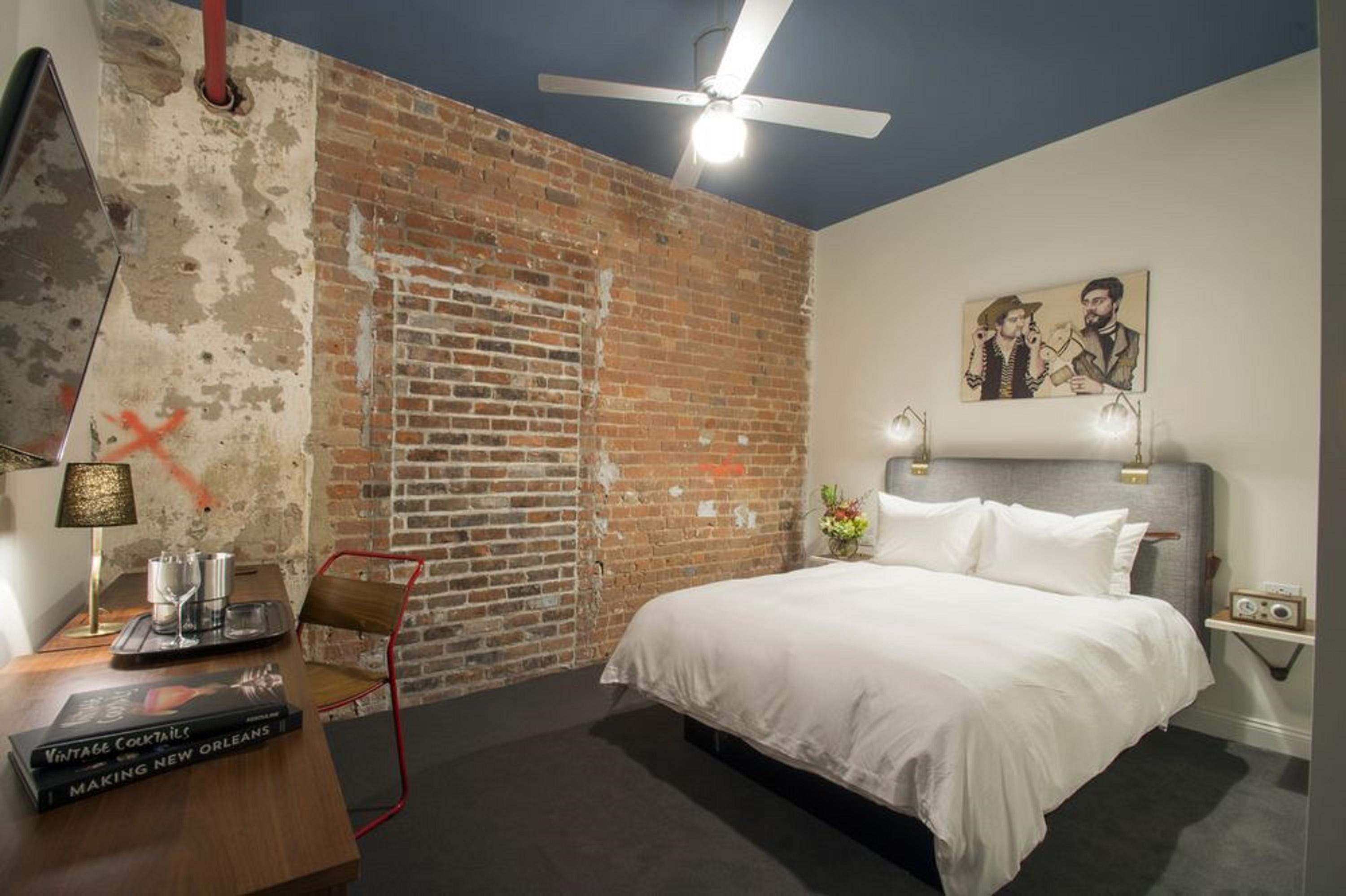 The Old No. 77 Hotel & Chandlery New Orleans Eksteriør bilde