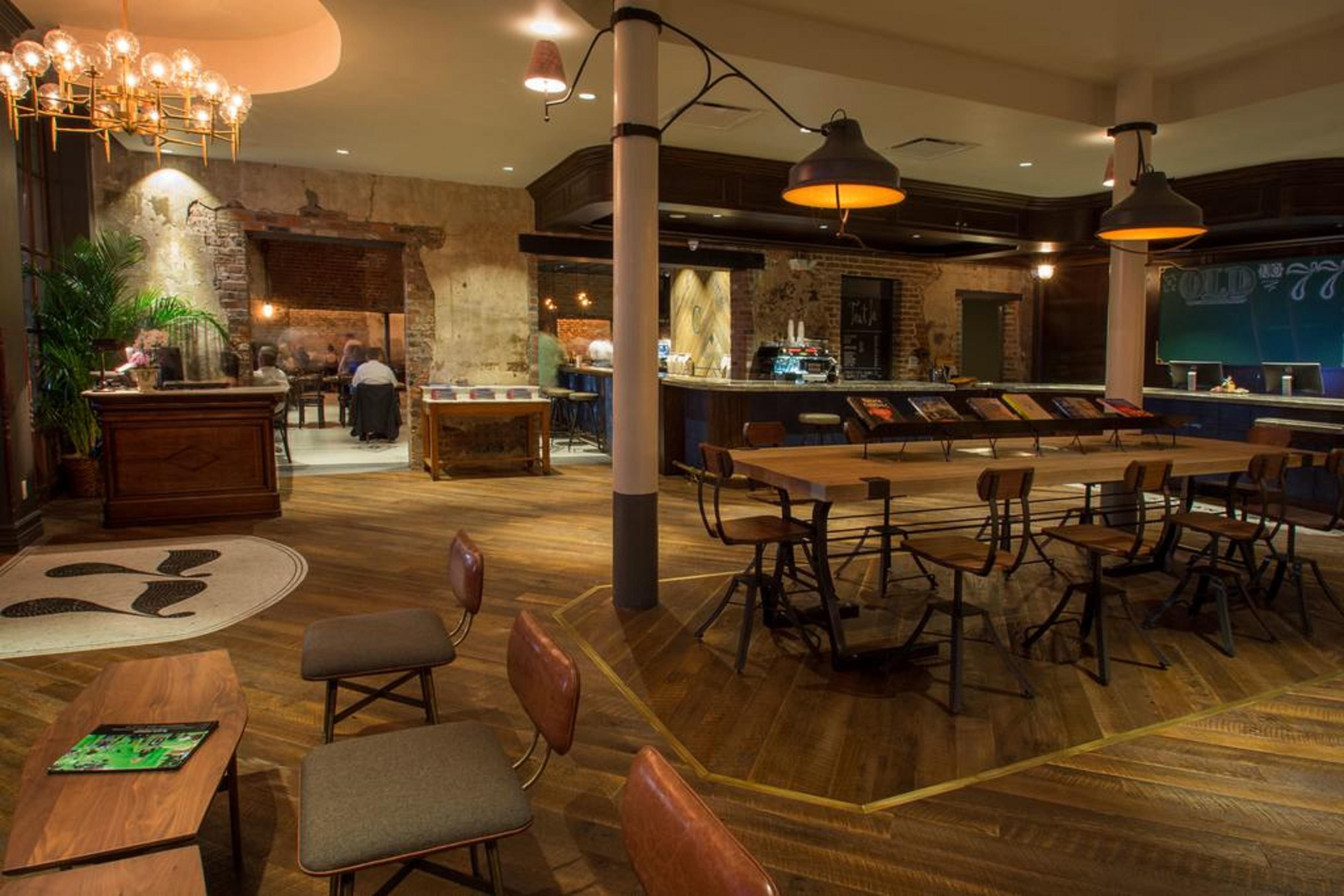 The Old No. 77 Hotel & Chandlery New Orleans Eksteriør bilde