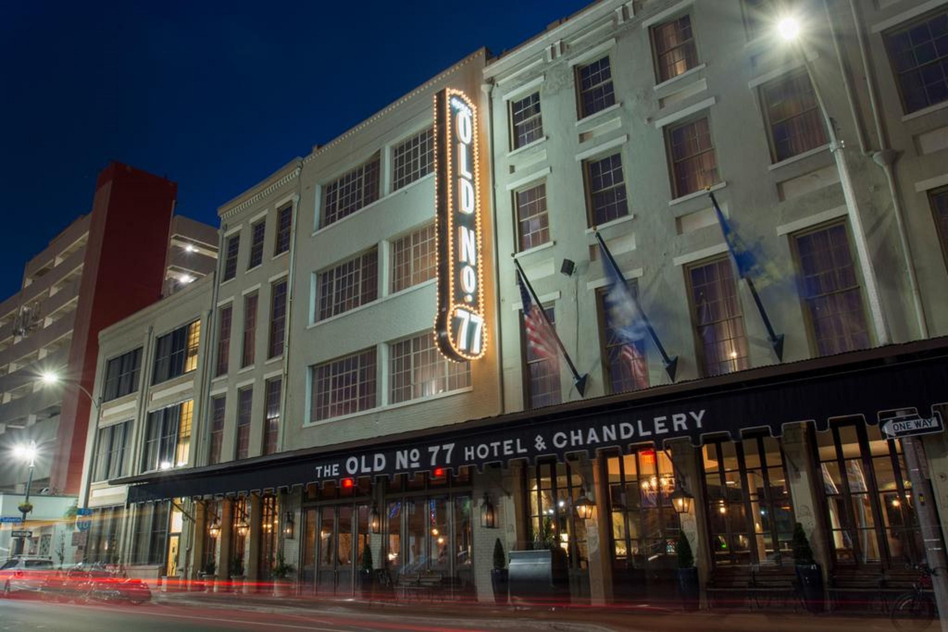 The Old No. 77 Hotel & Chandlery New Orleans Eksteriør bilde