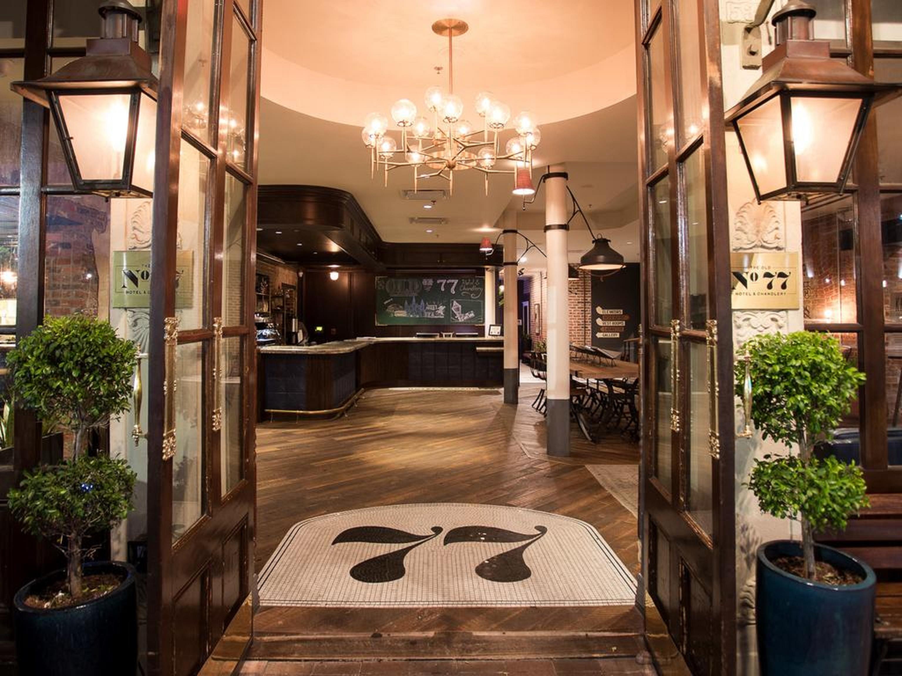 The Old No. 77 Hotel & Chandlery New Orleans Eksteriør bilde