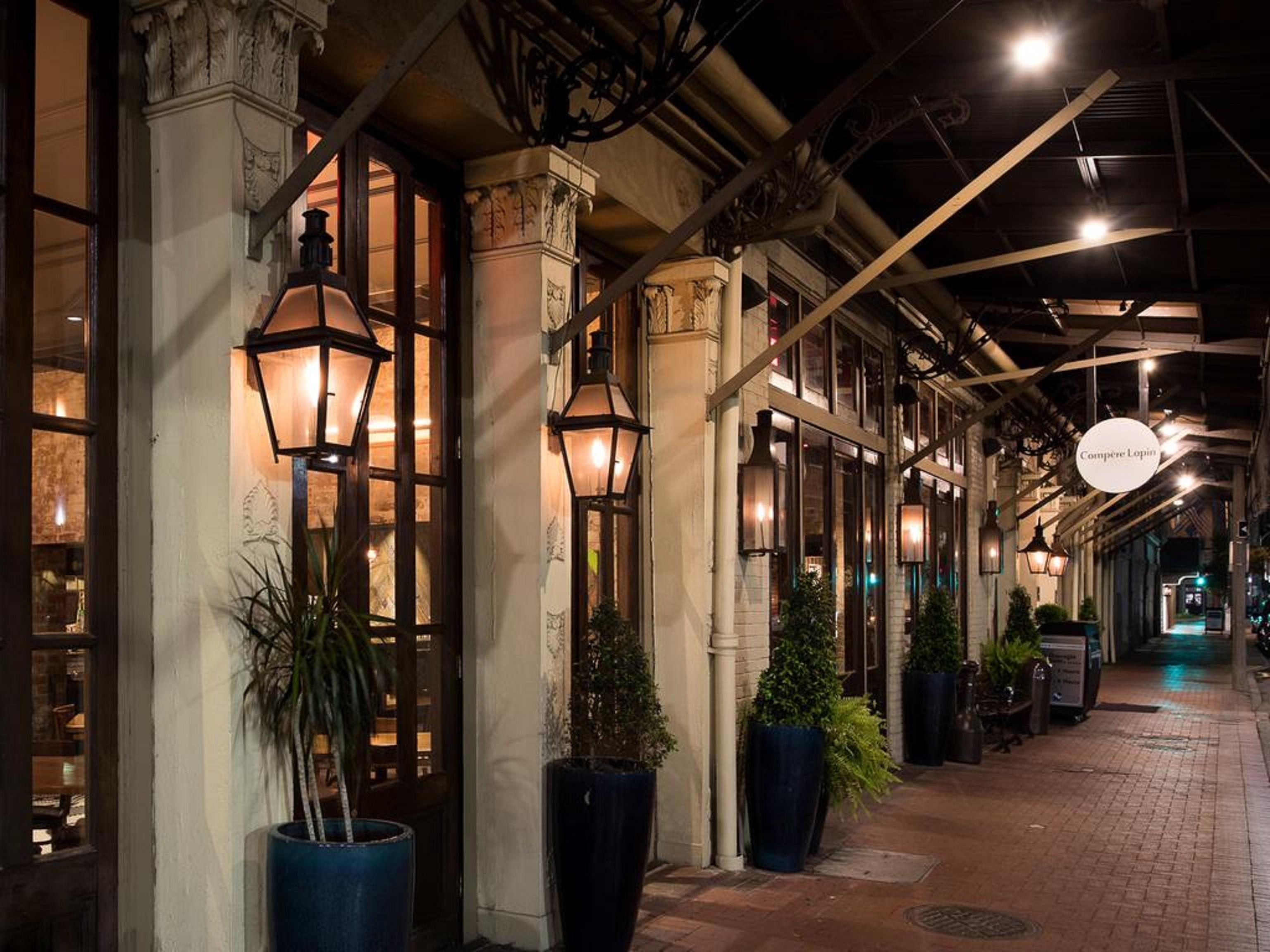 The Old No. 77 Hotel & Chandlery New Orleans Eksteriør bilde