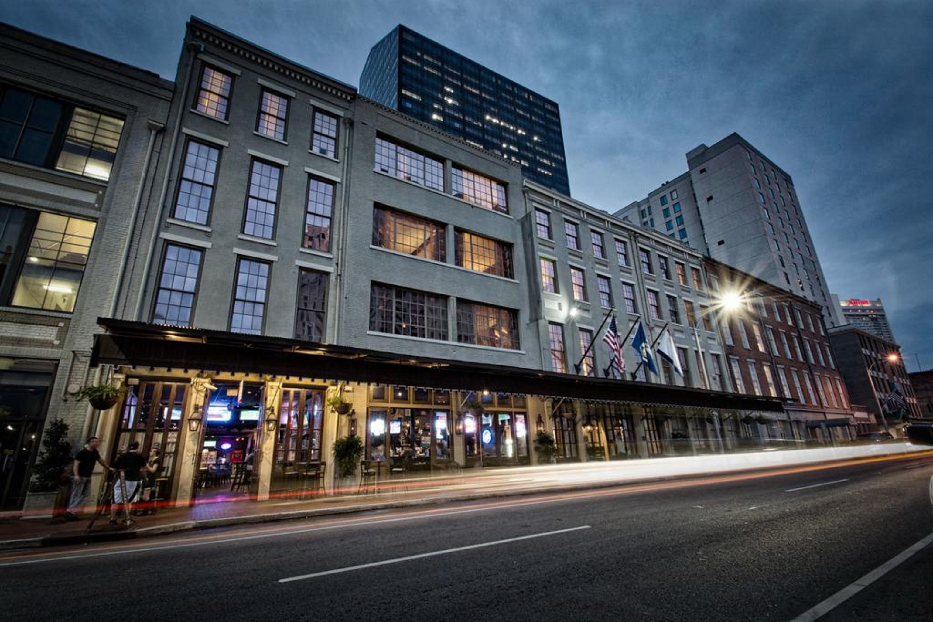 The Old No. 77 Hotel & Chandlery New Orleans Eksteriør bilde