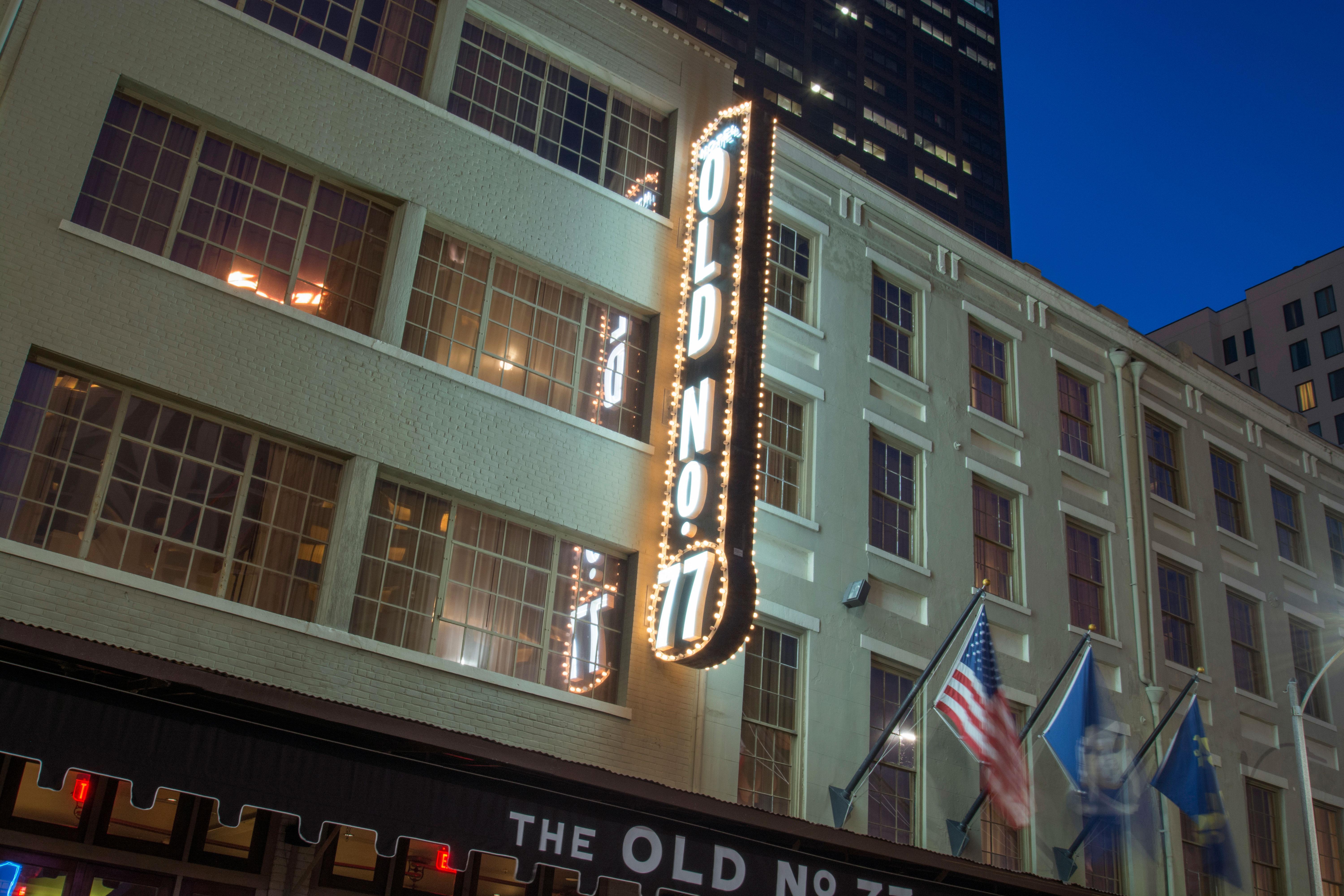 The Old No. 77 Hotel & Chandlery New Orleans Eksteriør bilde