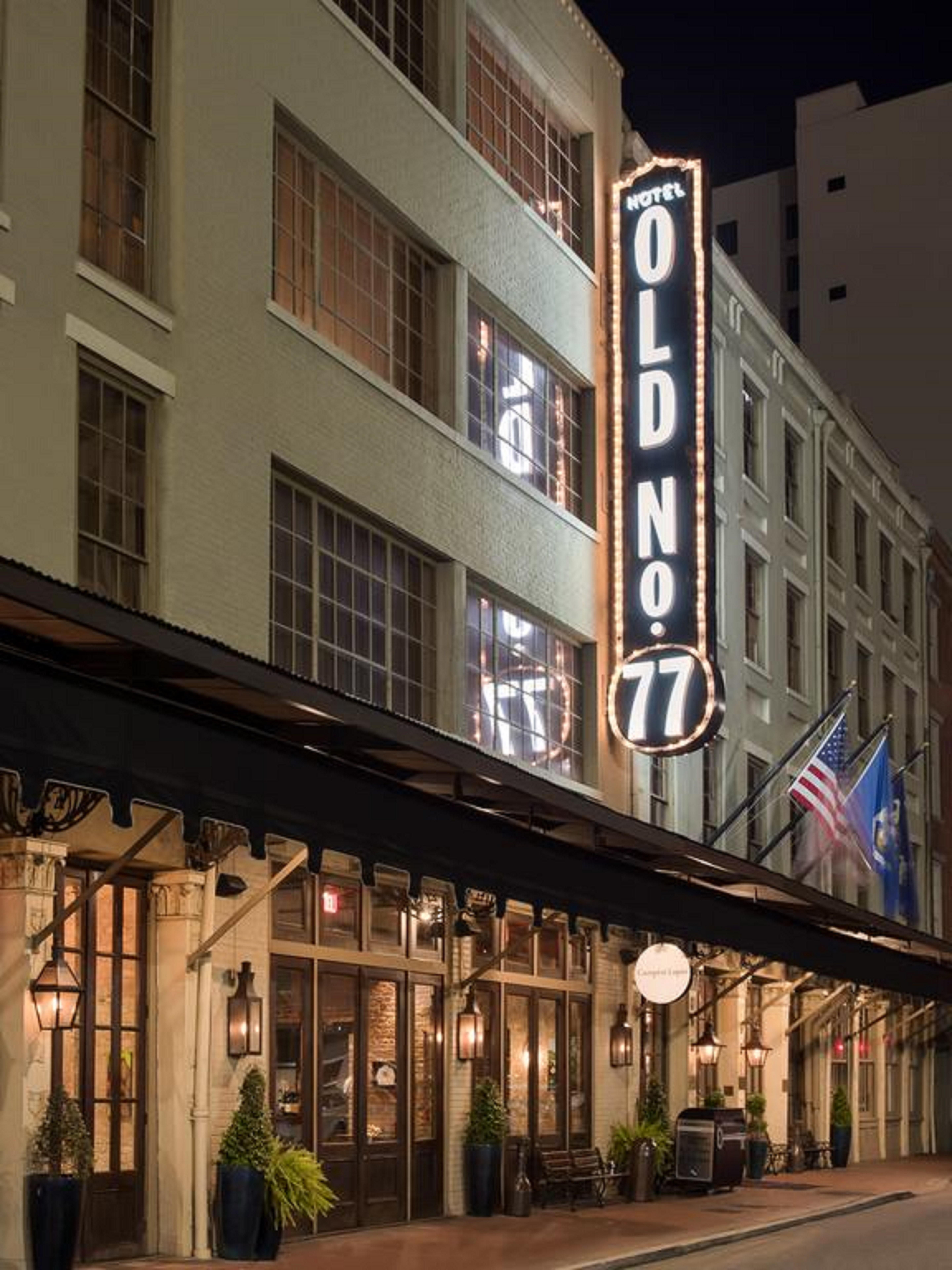 The Old No. 77 Hotel & Chandlery New Orleans Eksteriør bilde