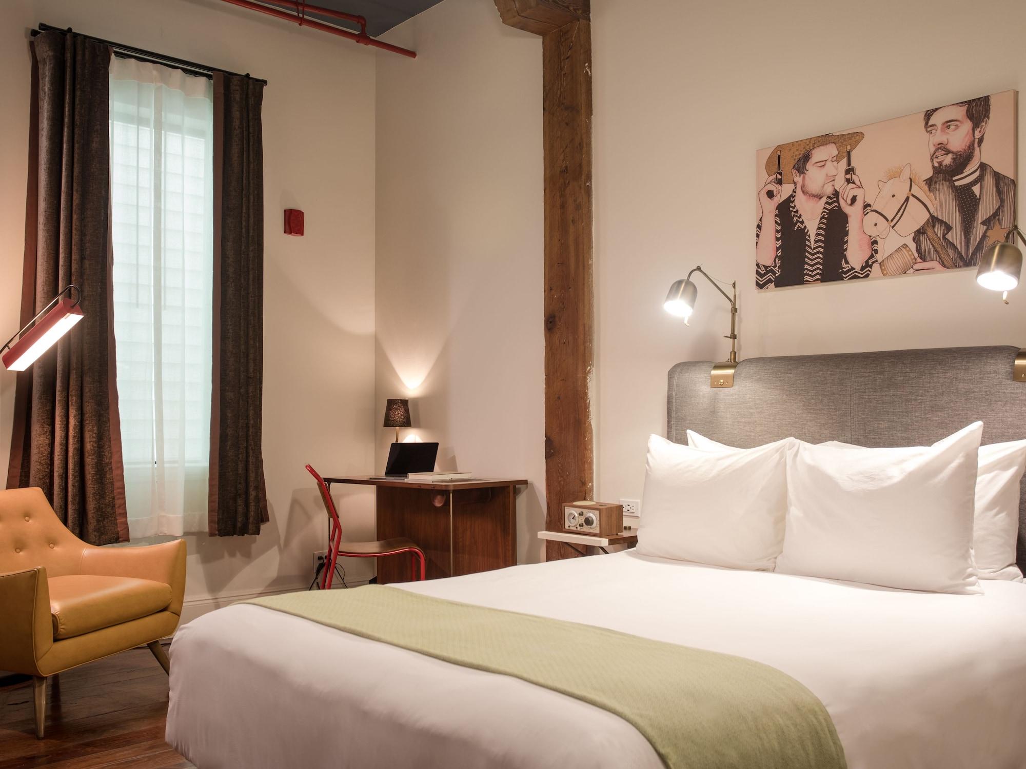 The Old No. 77 Hotel & Chandlery New Orleans Eksteriør bilde