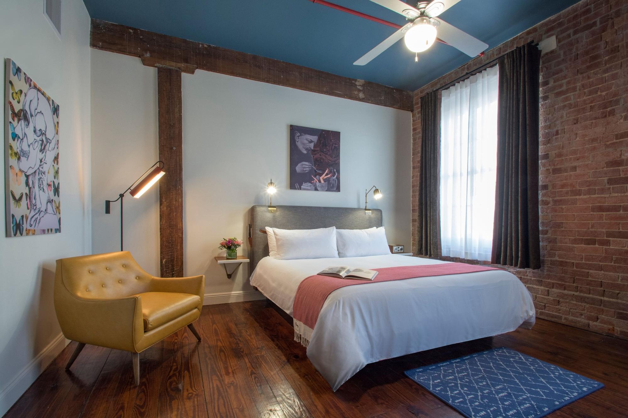 The Old No. 77 Hotel & Chandlery New Orleans Eksteriør bilde