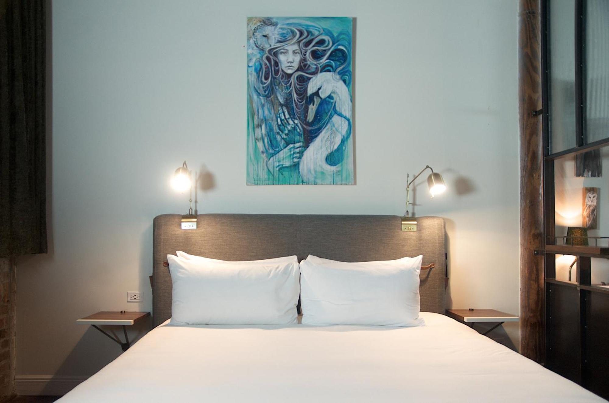The Old No. 77 Hotel & Chandlery New Orleans Eksteriør bilde