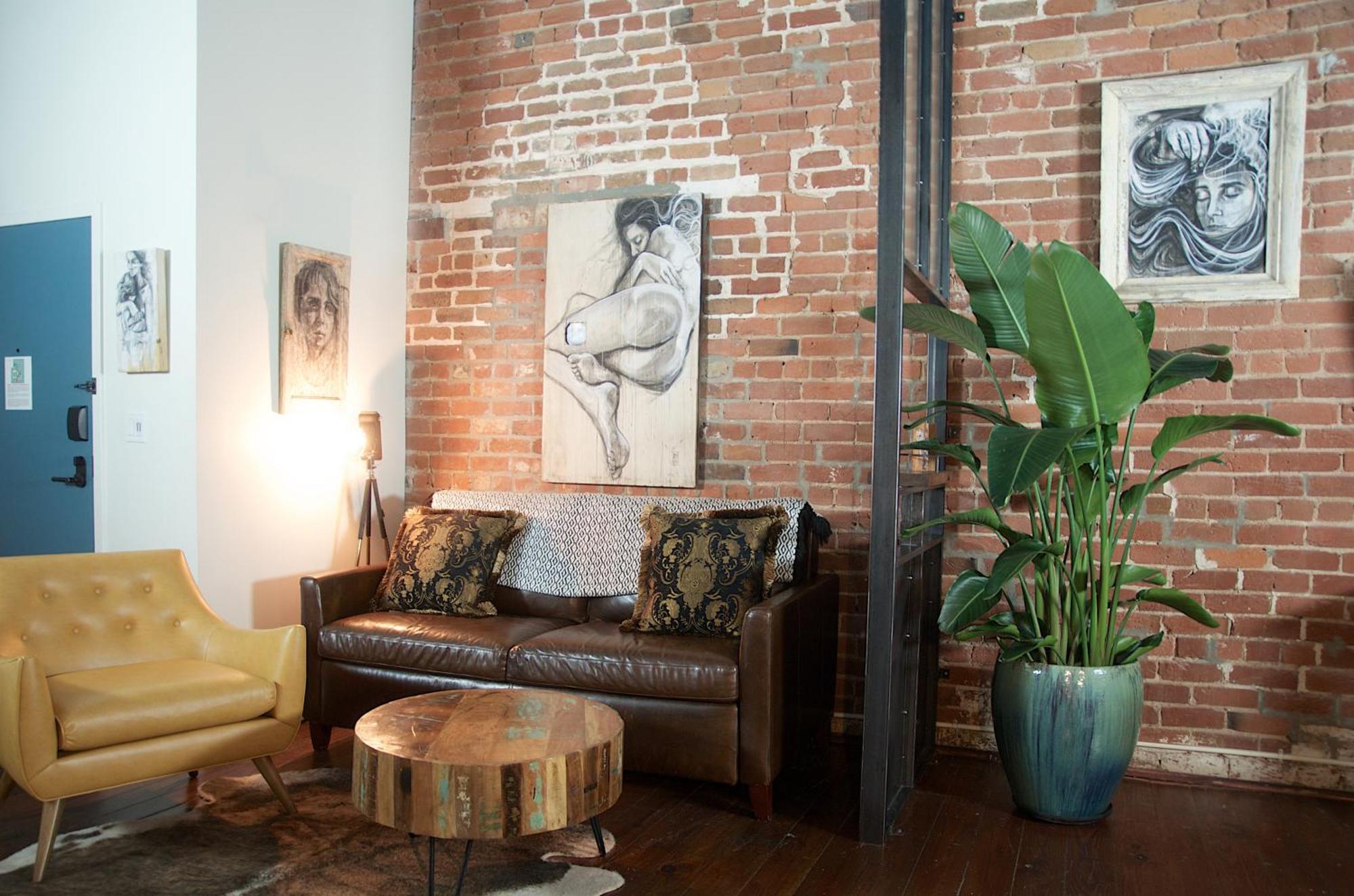 The Old No. 77 Hotel & Chandlery New Orleans Eksteriør bilde