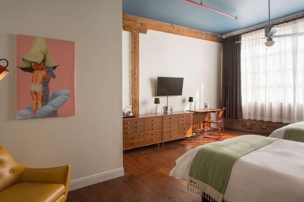 The Old No. 77 Hotel & Chandlery New Orleans Rom bilde