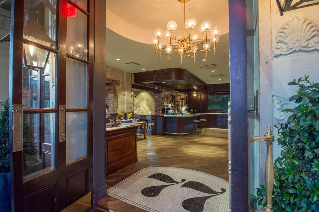 The Old No. 77 Hotel & Chandlery New Orleans Interiør bilde