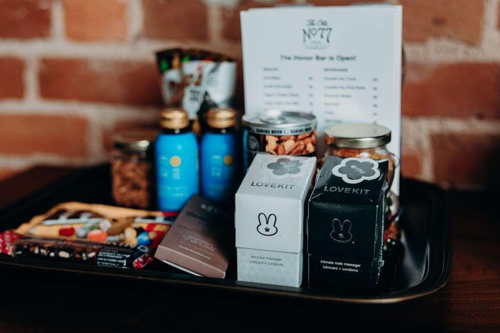 The Old No. 77 Hotel & Chandlery New Orleans Rom bilde