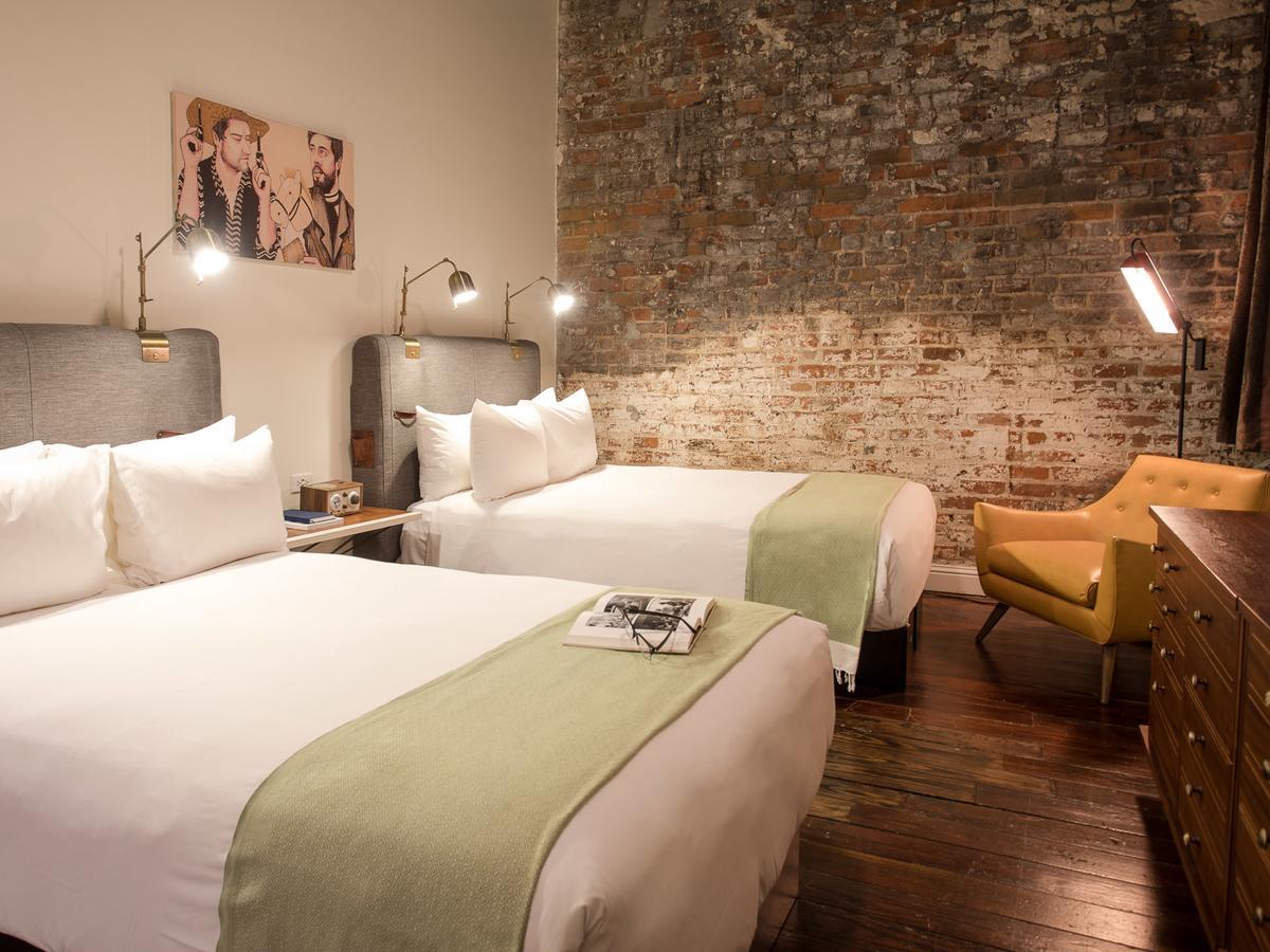 The Old No. 77 Hotel & Chandlery New Orleans Eksteriør bilde