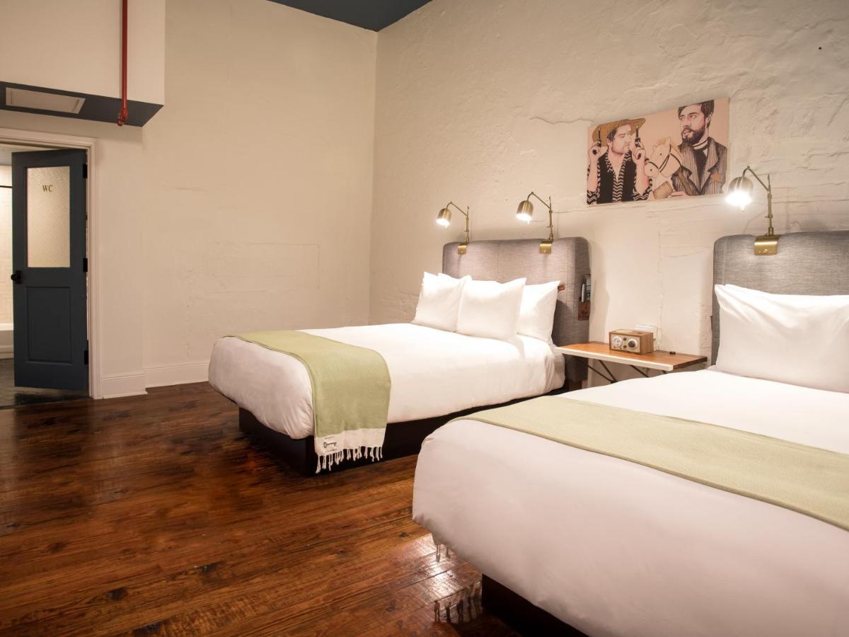 The Old No. 77 Hotel & Chandlery New Orleans Eksteriør bilde