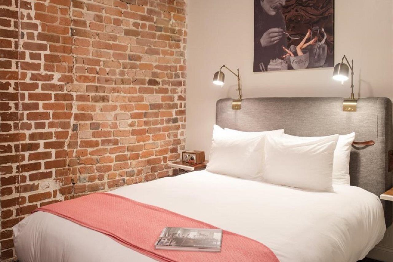 The Old No. 77 Hotel & Chandlery New Orleans Eksteriør bilde