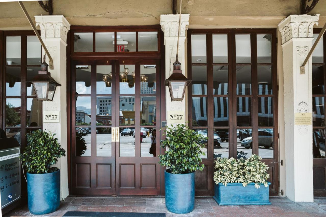 The Old No. 77 Hotel & Chandlery New Orleans Eksteriør bilde